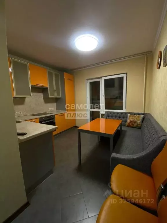 1-к кв. Московская область, Мытищи Поселок Пироговский мкр, ул. ... - Фото 2