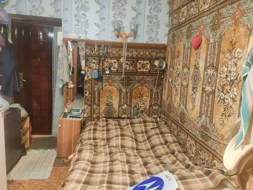 Комната Липецкая область, Липецк пл. Победы, 3А (12.0 м) - Фото 2