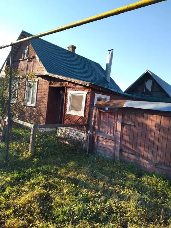 Дом в Ивановская область, Лежневский район, с. Новые Горки  (52 м) - Фото 1