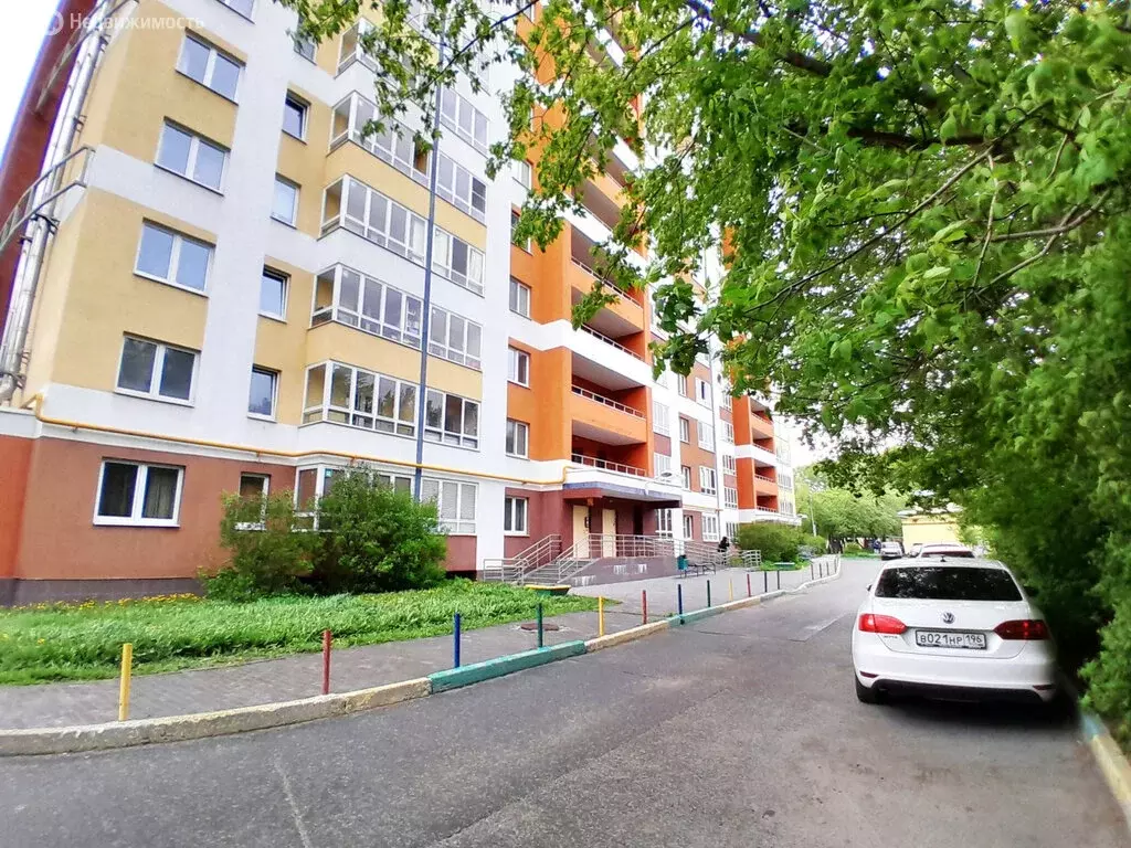 1-комнатная квартира: Екатеринбург, улица Бахчиванджи, 22А (38.6 м) - Фото 1