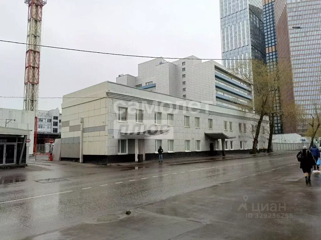 Помещение свободного назначения в Москва 2-я Хуторская ул., 38А (780 ... - Фото 1