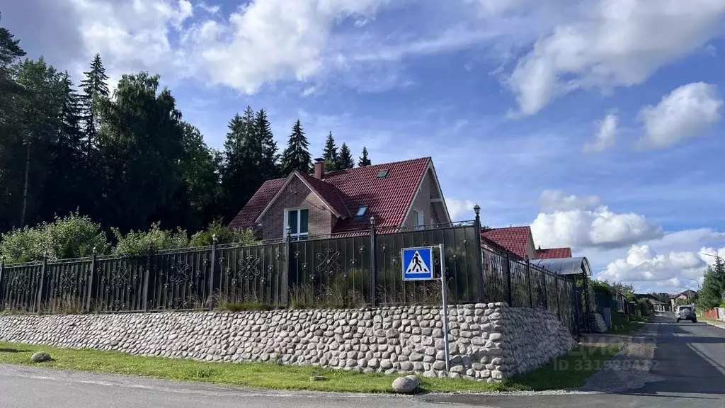 Коттедж в Ленинградская область, Всеволожский район, Лесколовское ... - Фото 2
