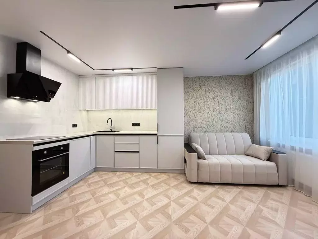 1-к кв. Самарская область, Самара ул. Советской Армии, 91 (43.0 м) - Фото 2