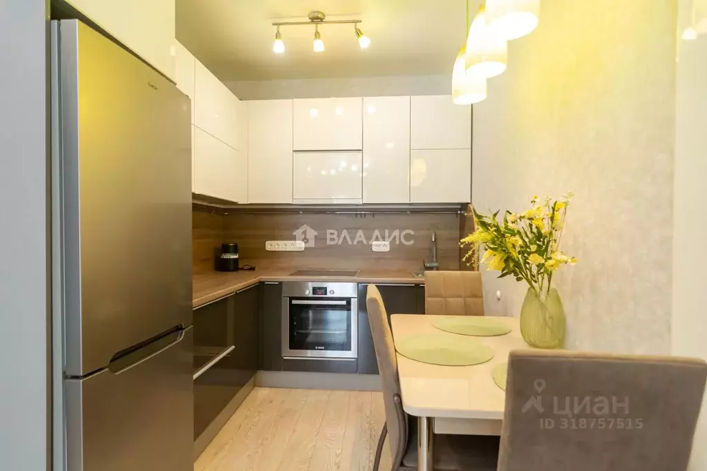 2-к кв. Карелия, Петрозаводск ул. Попова, 13А (42.2 м) - Фото 0