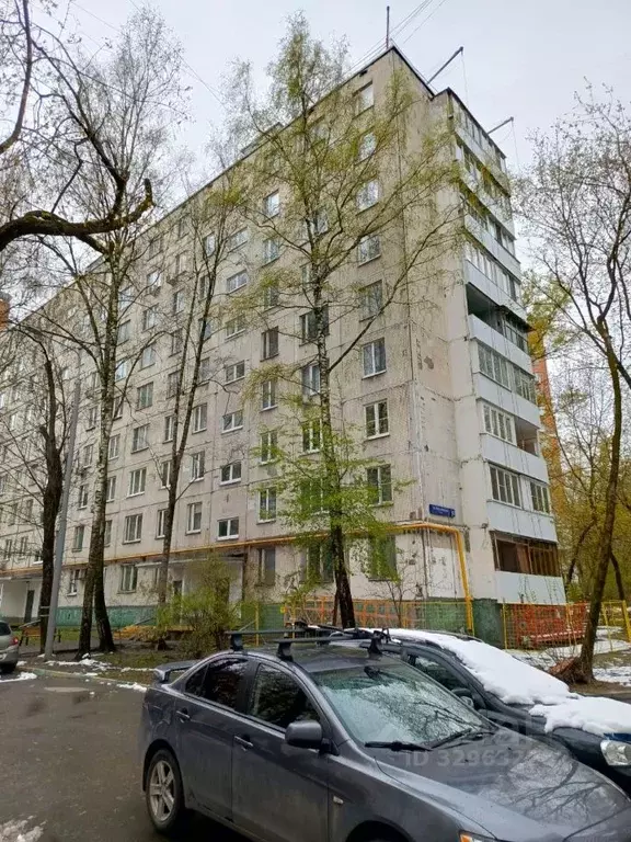 1-к кв. Москва Петрозаводская ул., 10 (33.0 м) - Фото 2