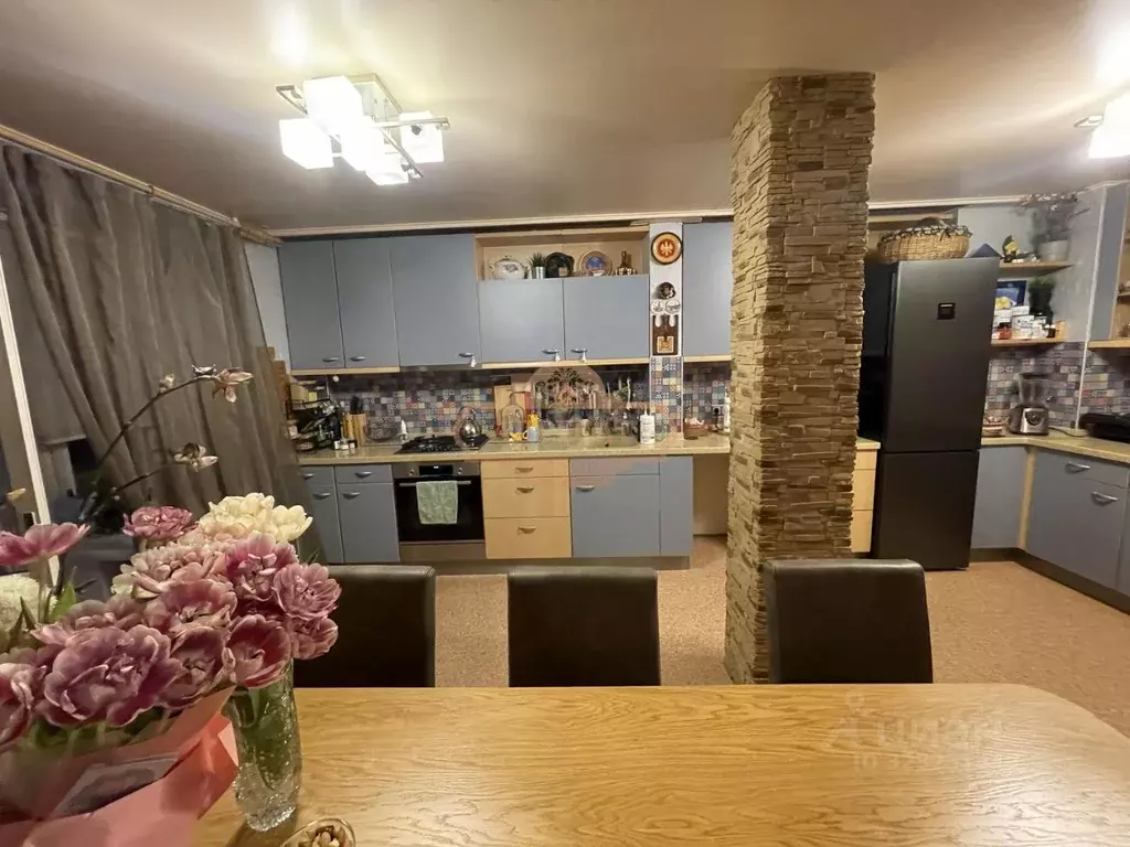 3-к кв. Санкт-Петербург просп. Луначарского, 86К3 (102.0 м) - Фото 1