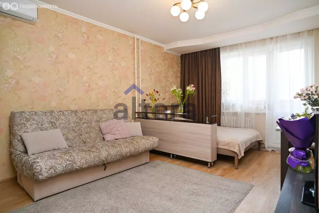 1-комнатная квартира: Казань, Минская улица, 36 (38.1 м) - Фото 1