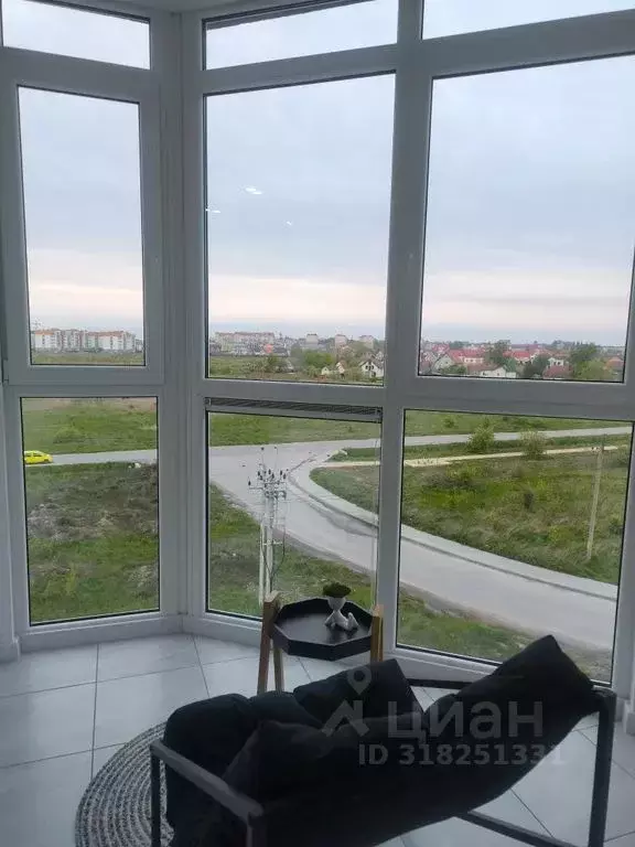 1-к кв. Калининградская область, Зеленоградск ул. Пригородная, 21к1 ... - Фото 0