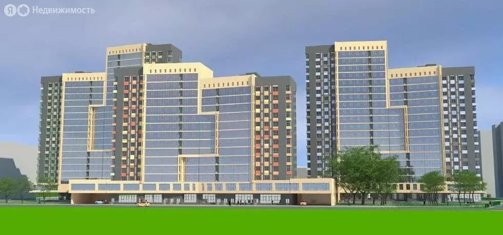 2-комнатная квартира: Казань, улица Хусаина Мавлютова, 17Ек3 (62 м) - Фото 2