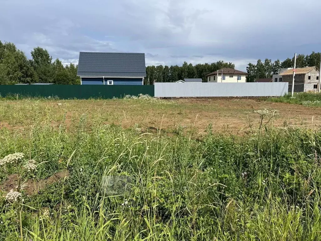 Участок в Московская область, Одинцовский городской округ, Территория ... - Фото 1