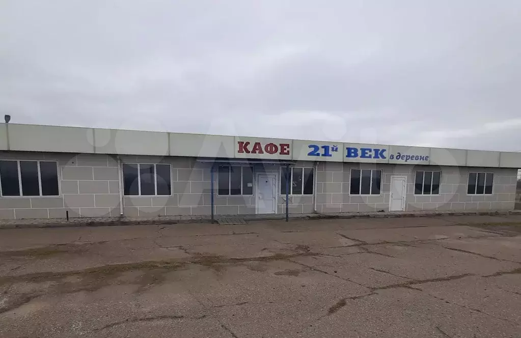 Кафе, магазин на трассе Краснодар-Ейск, 623 м2 - Фото 1