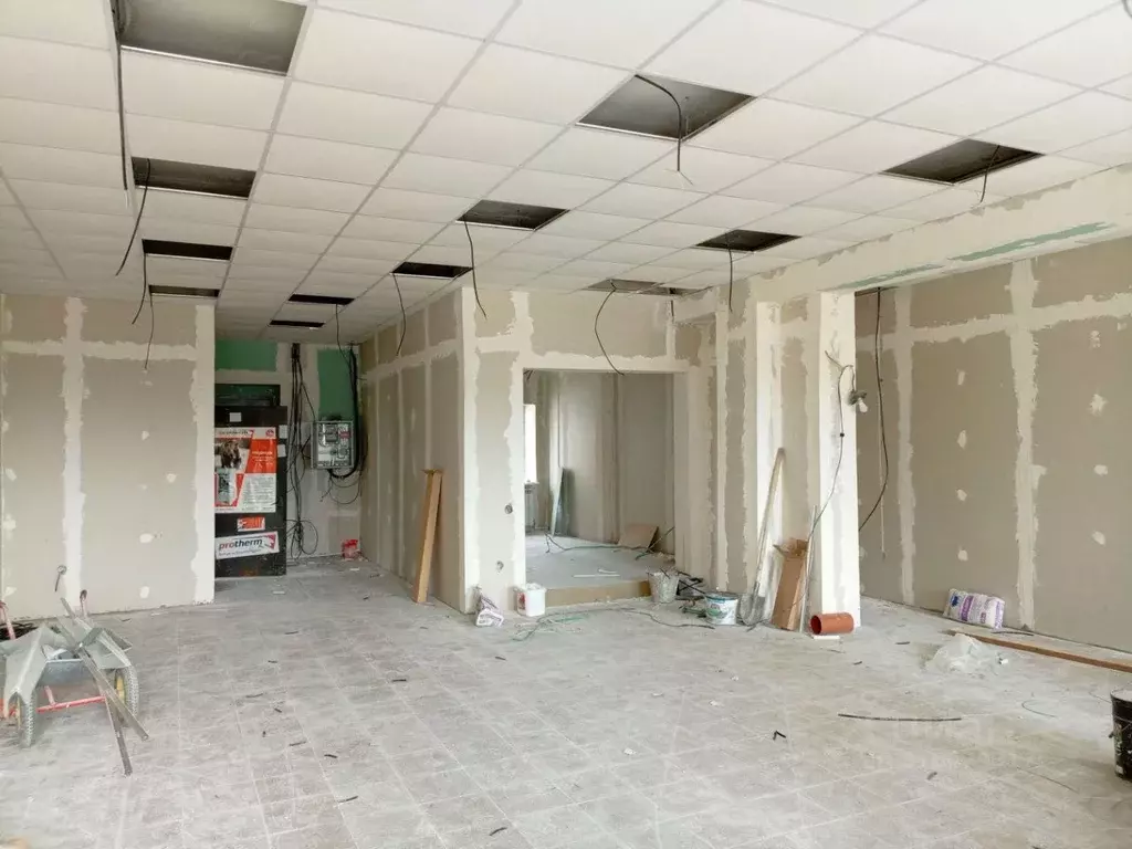 Помещение свободного назначения в Саратовская область, Саратов ул. ... - Фото 2