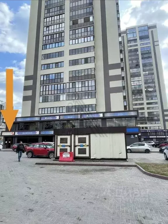 Помещение свободного назначения в Воронежская область, Воронеж ул. ... - Фото 1