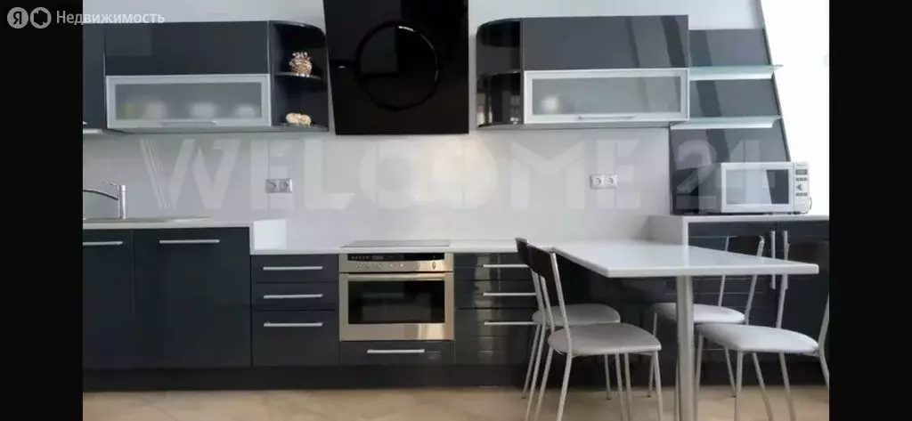 3-комнатная квартира: Москва, Ленинский проспект, 92к1 (161.6 м) - Фото 2