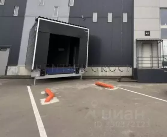 Склад в Московская область, Домодедово городской округ, д. Заболотье ... - Фото 1