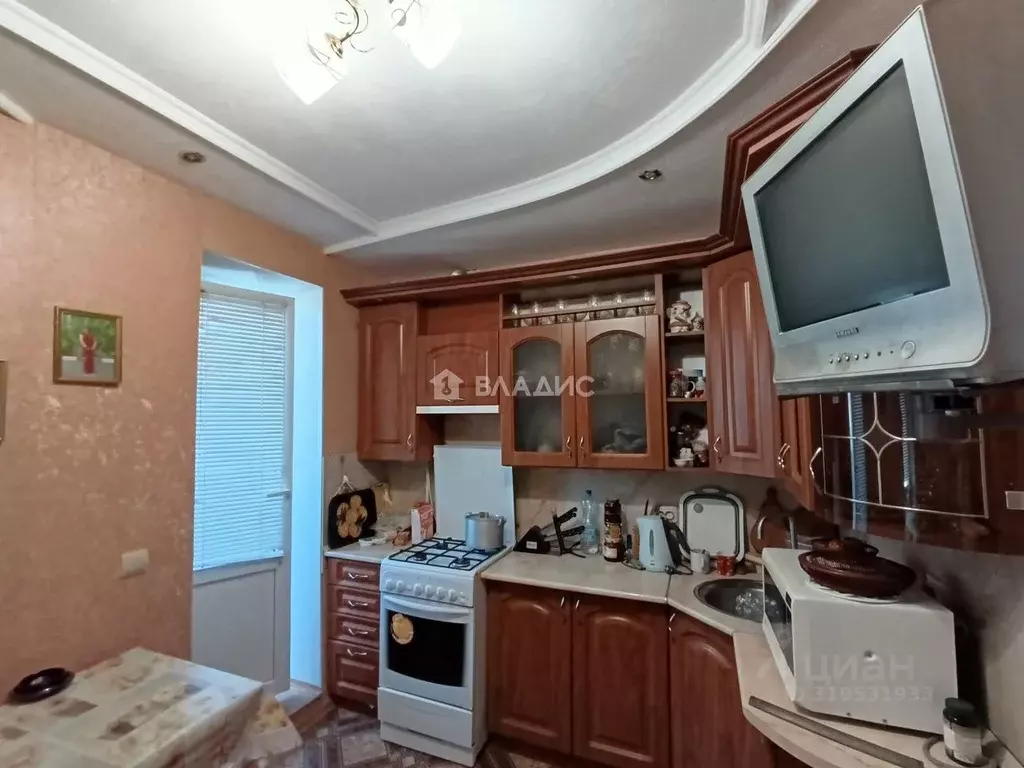 1-к кв. Белгородская область, Шебекино ул. Мичурина, 6 (31.4 м) - Фото 1