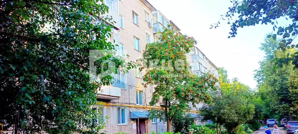 2-к кв. Ивановская область, Иваново ул. Тимирязева, 40 (44.0 м) - Фото 0