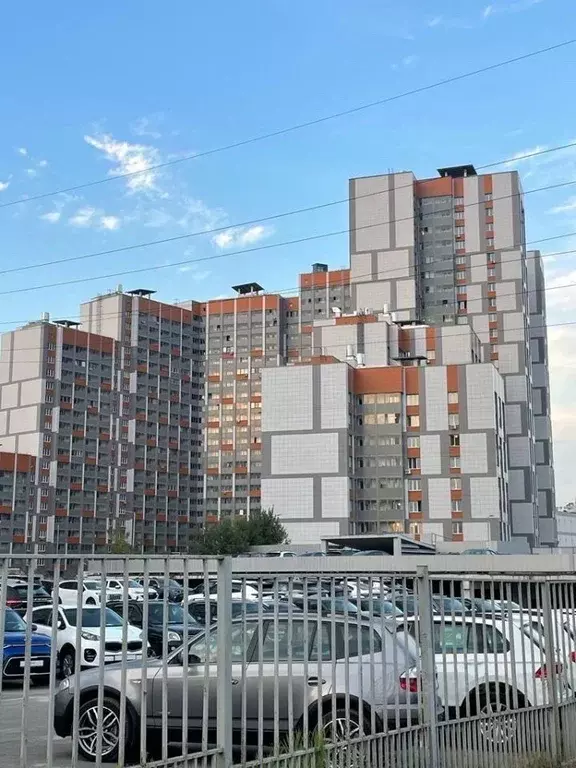 1-к кв. Московская область, Реутов Носовихинское ш., 43 (31.0 м) - Фото 1