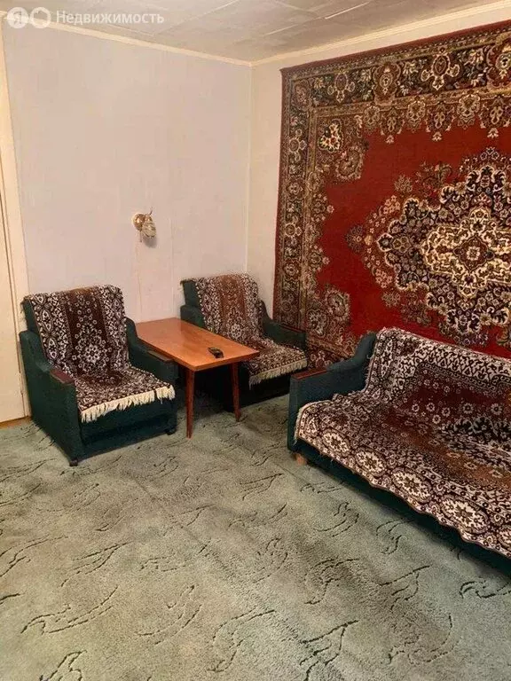 3-комнатная квартира: Усть-Илимск, улица Карла Маркса, 43 (64 м) - Фото 1