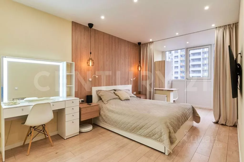 1-к кв. Санкт-Петербург ул. Среднерогатская, 13к1 (34.6 м) - Фото 1