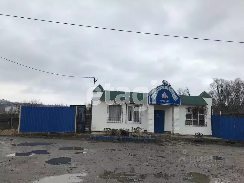 Торговая площадь в Белгородская область, Валуйки Советская ул., 64 (85 ... - Фото 0