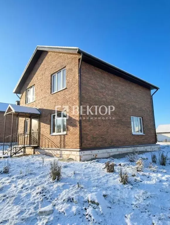 Коттедж в Костромская область, Костромской район, Минское с/пос, Весна ... - Фото 1