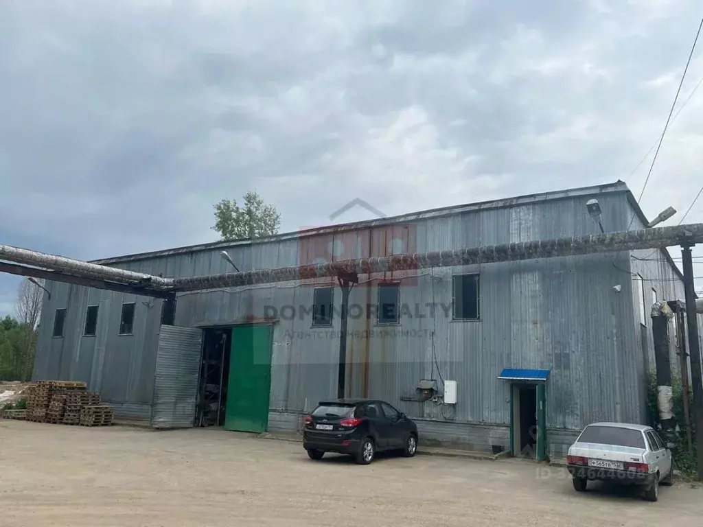 Склад в Нижегородская область, Нижний Новгород Московское ш., 300А ... - Фото 1