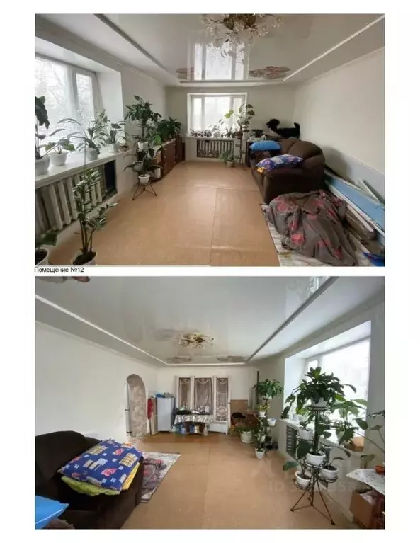 3-к кв. Вологодская область, Вологда ул. Мелиораторов, 23 (84.1 м) - Фото 1