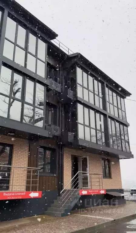 Студия Краснодарский край, Краснодар пос. Березовый, ул. Имени А.Н. ... - Фото 2