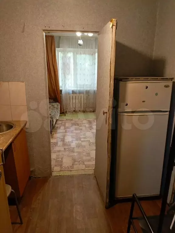 1-к. квартира, 18 м, 1/5 эт. - Фото 1