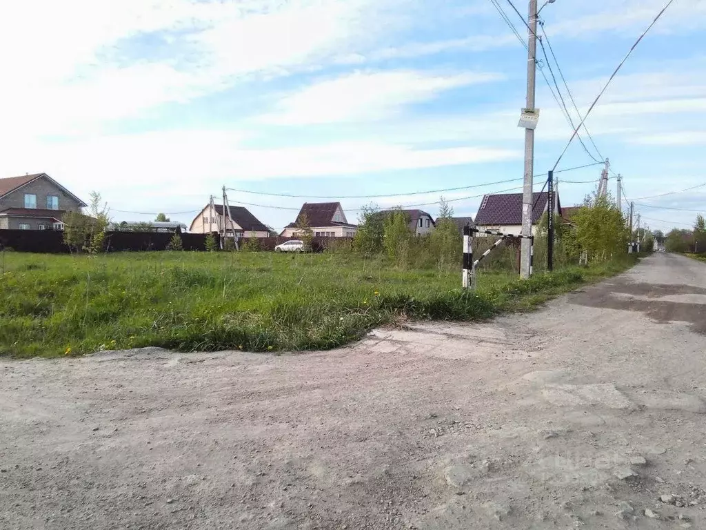 Участок в Московская область, Дмитровский муниципальный округ, д. ... - Фото 2