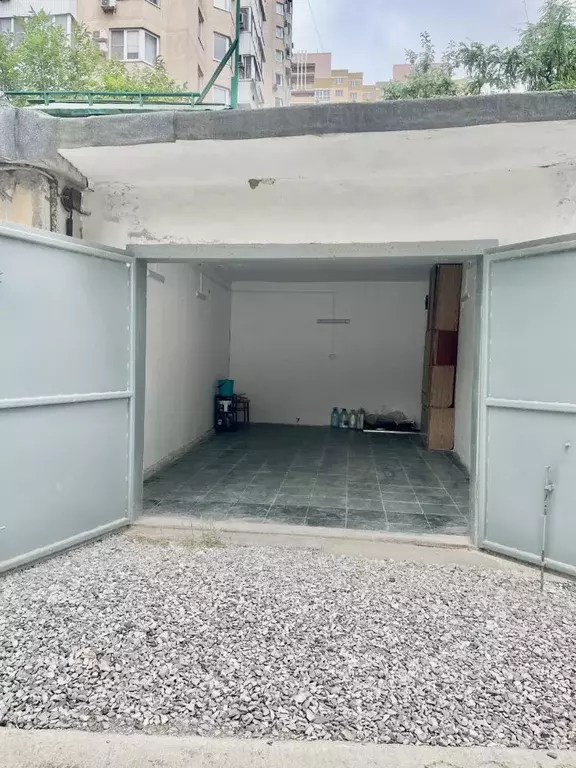 Гараж в Краснодарский край, Новороссийск просп. Дзержинского, 215 (21 ... - Фото 1