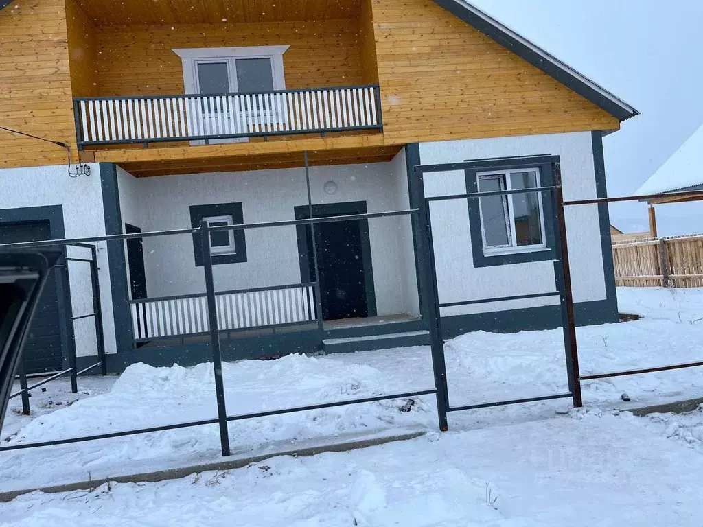 Дом в Иркутская область, Иркутский муниципальный округ, д. Грановщина ... - Фото 1