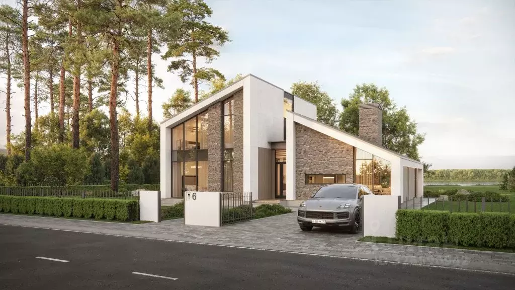 Дом в Тверская область, Калининский муниципальный округ, Порт Эмм ... - Фото 2