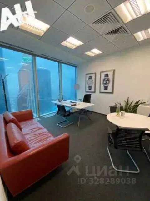 Помещение свободного назначения в Москва наб. Пресненская, 10блокС ... - Фото 2