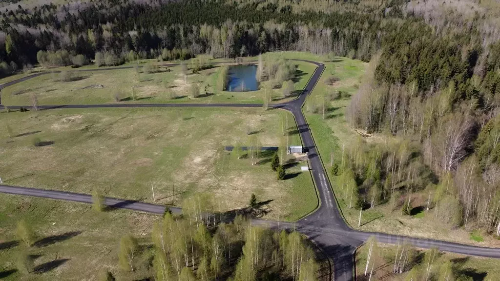 Участок в Московская область, Сергиево-Посадский городской округ, ... - Фото 2