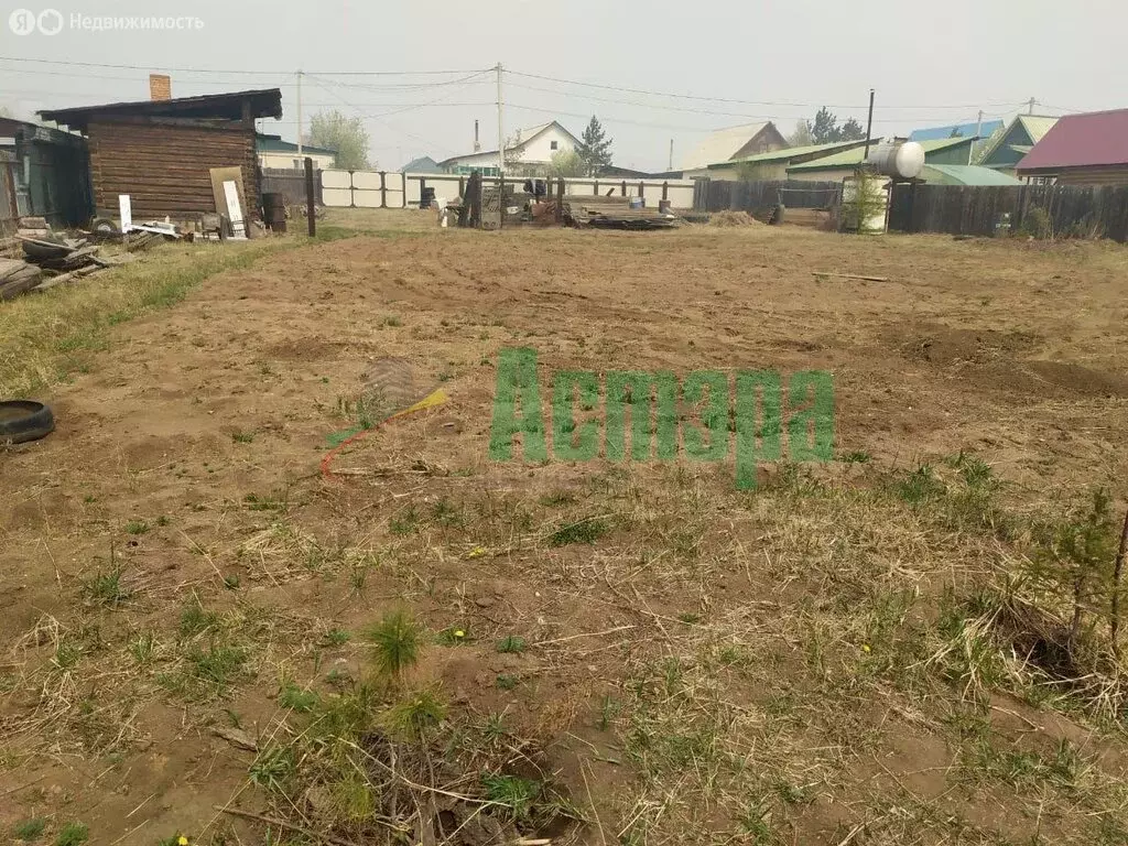 Участок в село Засопка, Кенонская улица (15 м) - Фото 1