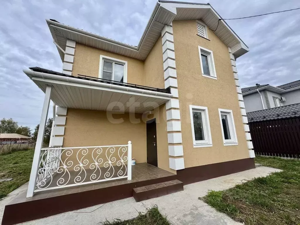 Дом в Московская область, Раменское ул. Летняя, 45 (138 м) - Фото 1