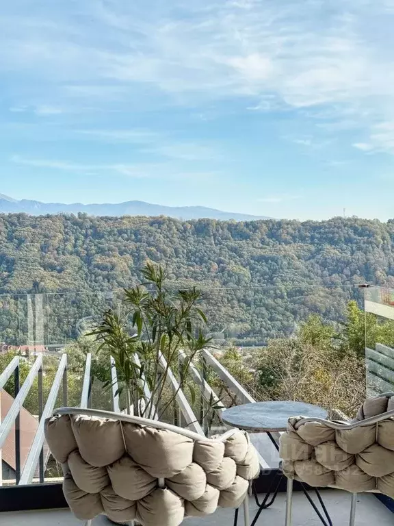 Дом в Краснодарский край, Сочи городской округ, с. Высокое ул. ... - Фото 2