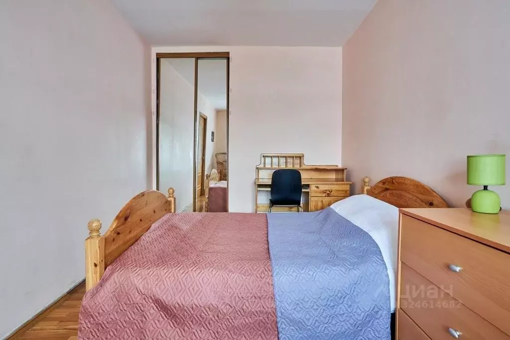 1-к кв. Москва ул. Щепкина, 64С2 (58.0 м) - Фото 1