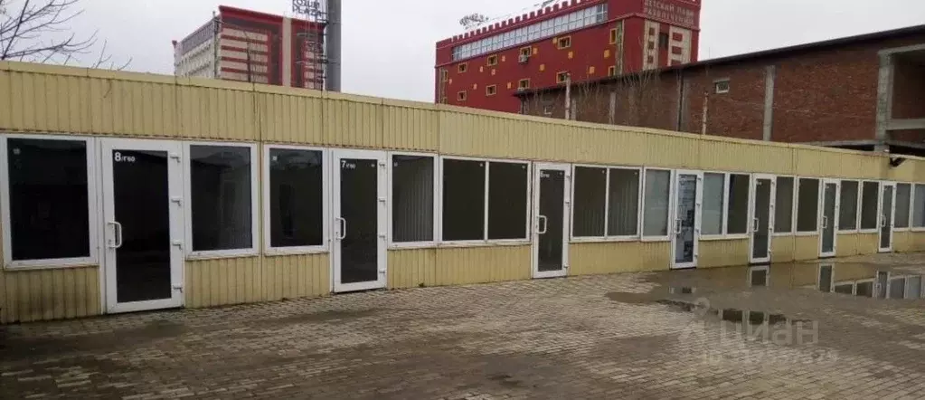 Помещение свободного назначения в Краснодарский край, Краснодар ... - Фото 0