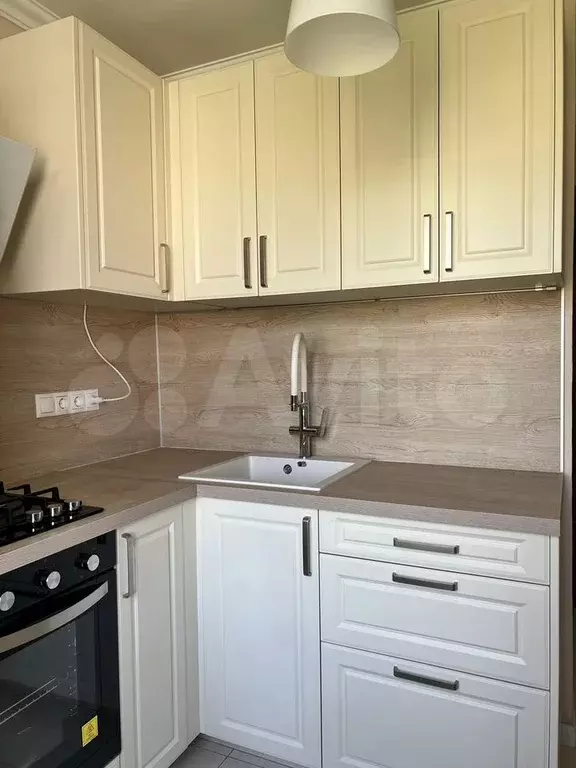 1-к. квартира, 31 м, 8/9 эт. - Фото 1