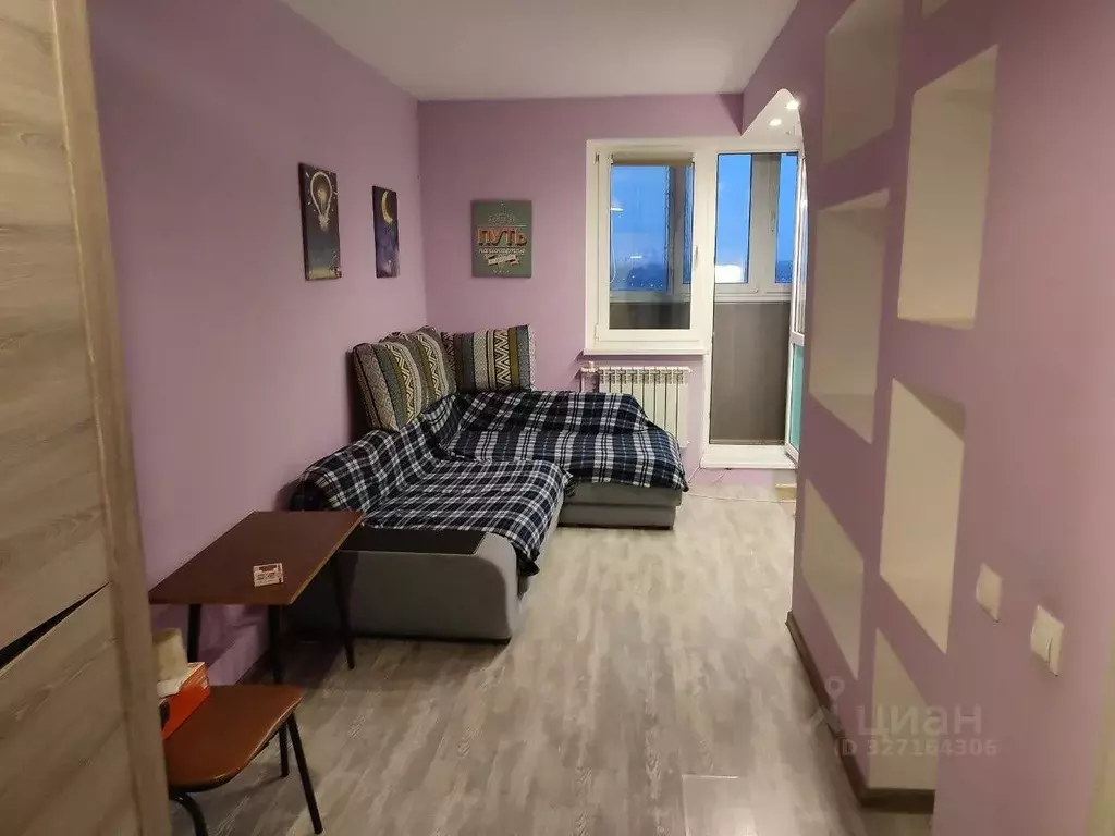 1-к кв. Рязанская область, Рязанский муниципальный округ, с. Дядьково ... - Фото 2