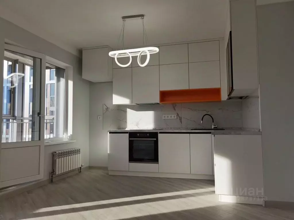 2-к кв. Иркутская область, Иркутск ул. Щапова, 4/4 (58.6 м) - Фото 1