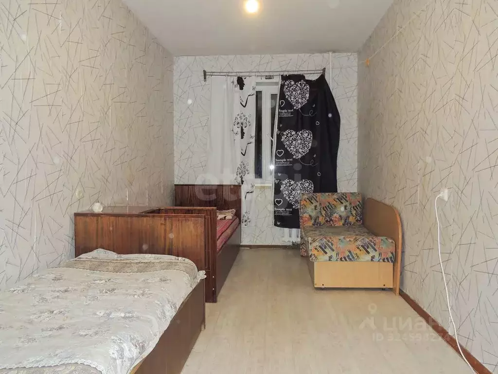 3-к кв. Вологодская область, Вологда Козленская ул., 105 (60.1 м) - Фото 1