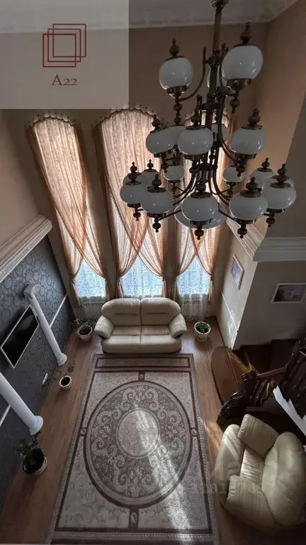 Коттедж в Алтайский край, Барнаул ул. Есенина, 63 (275 м) - Фото 0