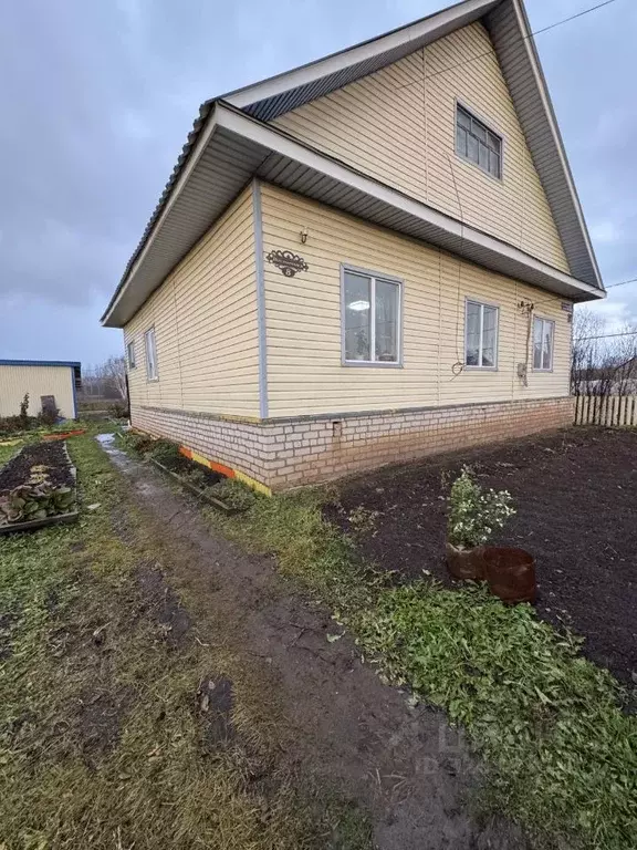 Дом в Башкортостан, Калтасинский сельсовет, с. Калтасы ул. Восточная, ... - Фото 2