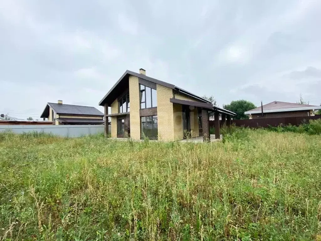 Дом в Ярославская область, Рыбинск Высоковольтная ул., 25 (199 м) - Фото 1