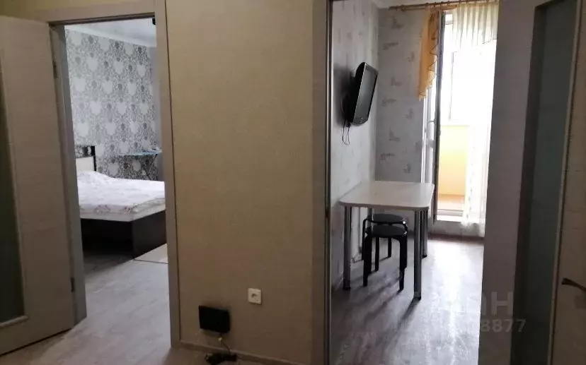 1-к кв. Тюменская область, Тюмень ул. Газовиков, 35 (49.0 м) - Фото 1