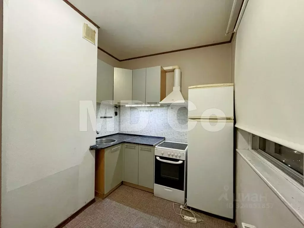 1-к кв. Москва Волжский бул., 31К1 (42.0 м) - Фото 1